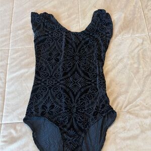 Black milk Velvet One-Piece